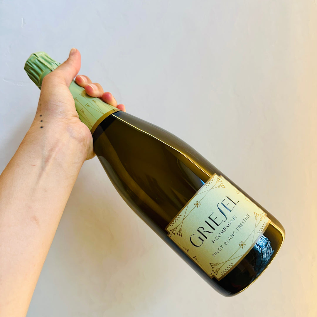 Griesel - Pinot Blanc Prestige Brut Nature 2021