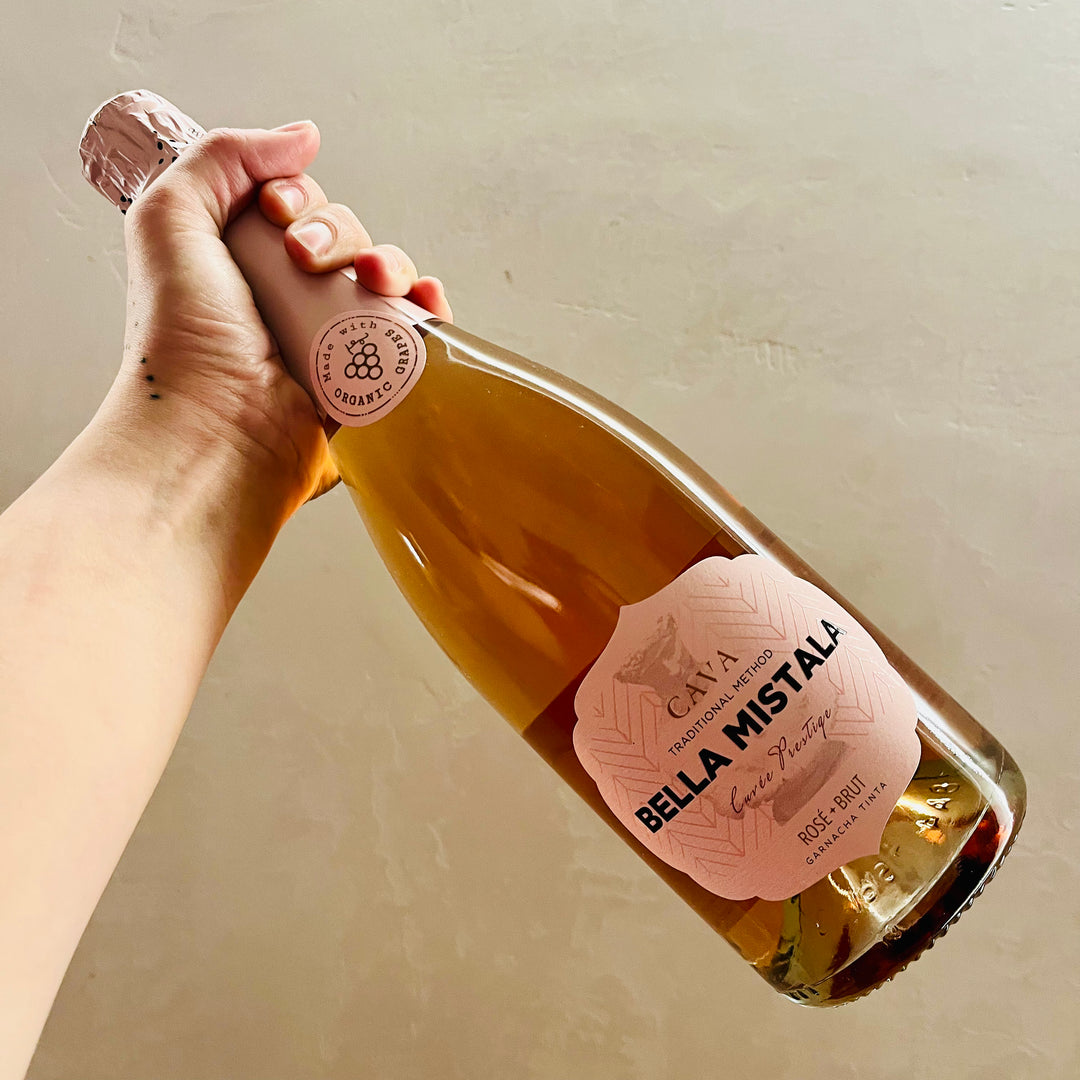 Cavas Marevia - Bella Mistela Rosé Brut