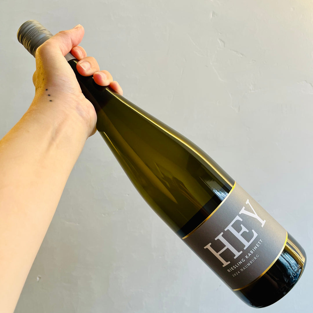 Weingut Hey - Naumburg Riesling Kabinett 2024