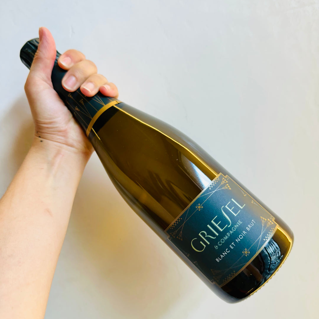 Griesel - Blanc et Noir Tradition Brut
