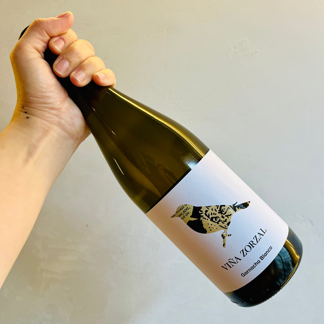 Viña Zorzal - Garnacha Blanca 2023