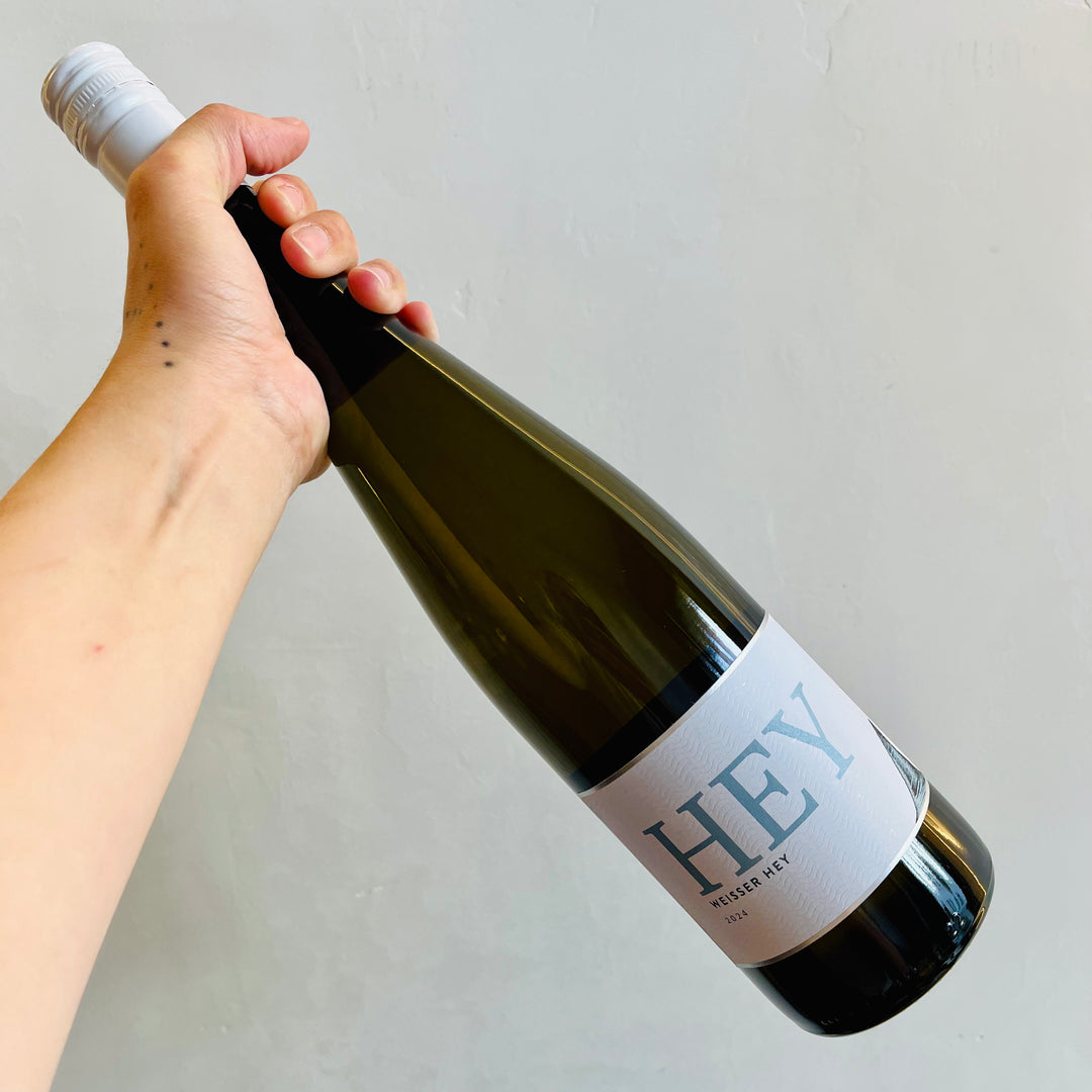 Weingut Hey - Weißer Hey 2025