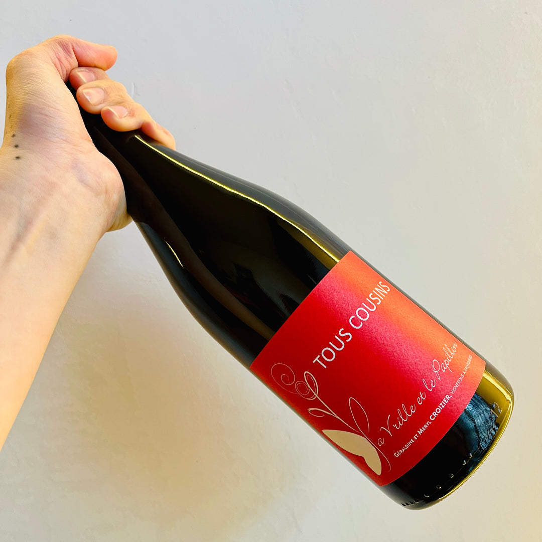 La Vrille et le Papillon - Tous Cousin