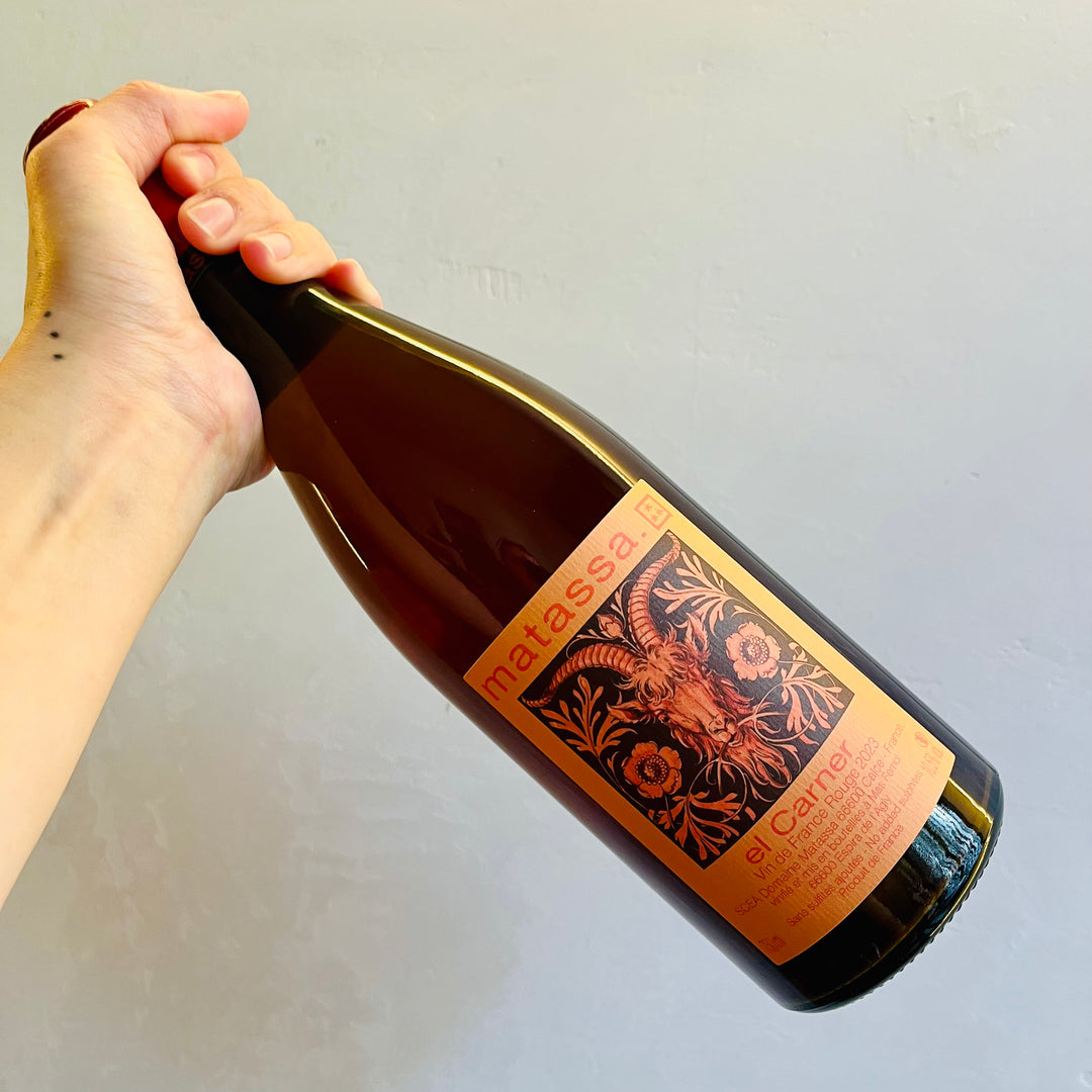 Matassa - El Carner Rouge 2023