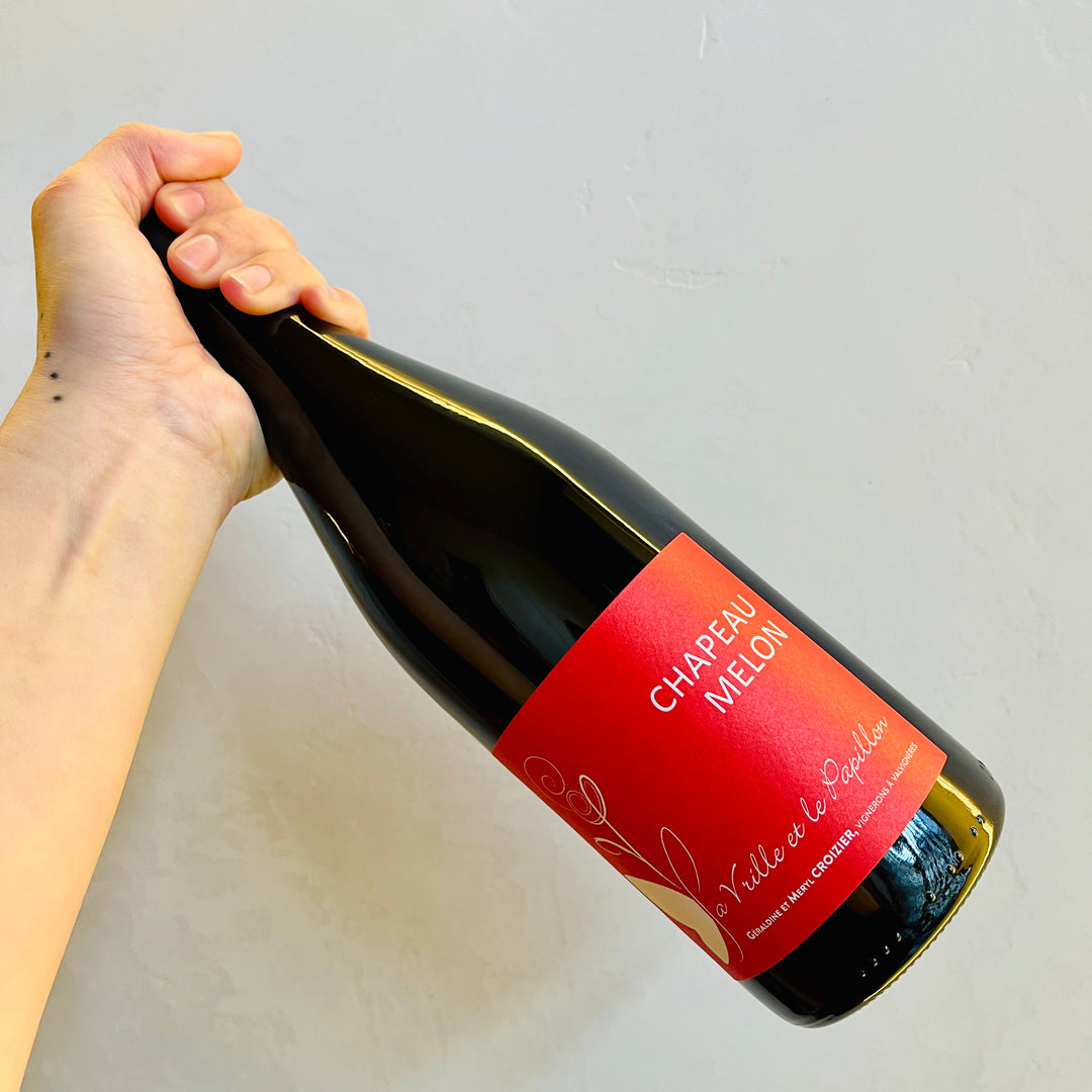 La Vrille et le Papillon - Chapeau Melon