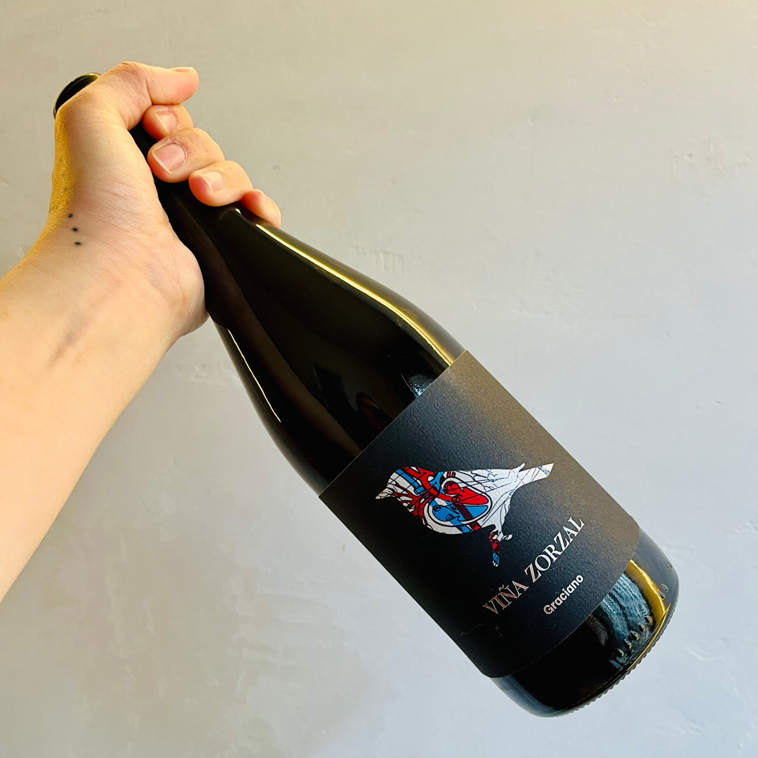 Viña Zorzal - Graciano 2023