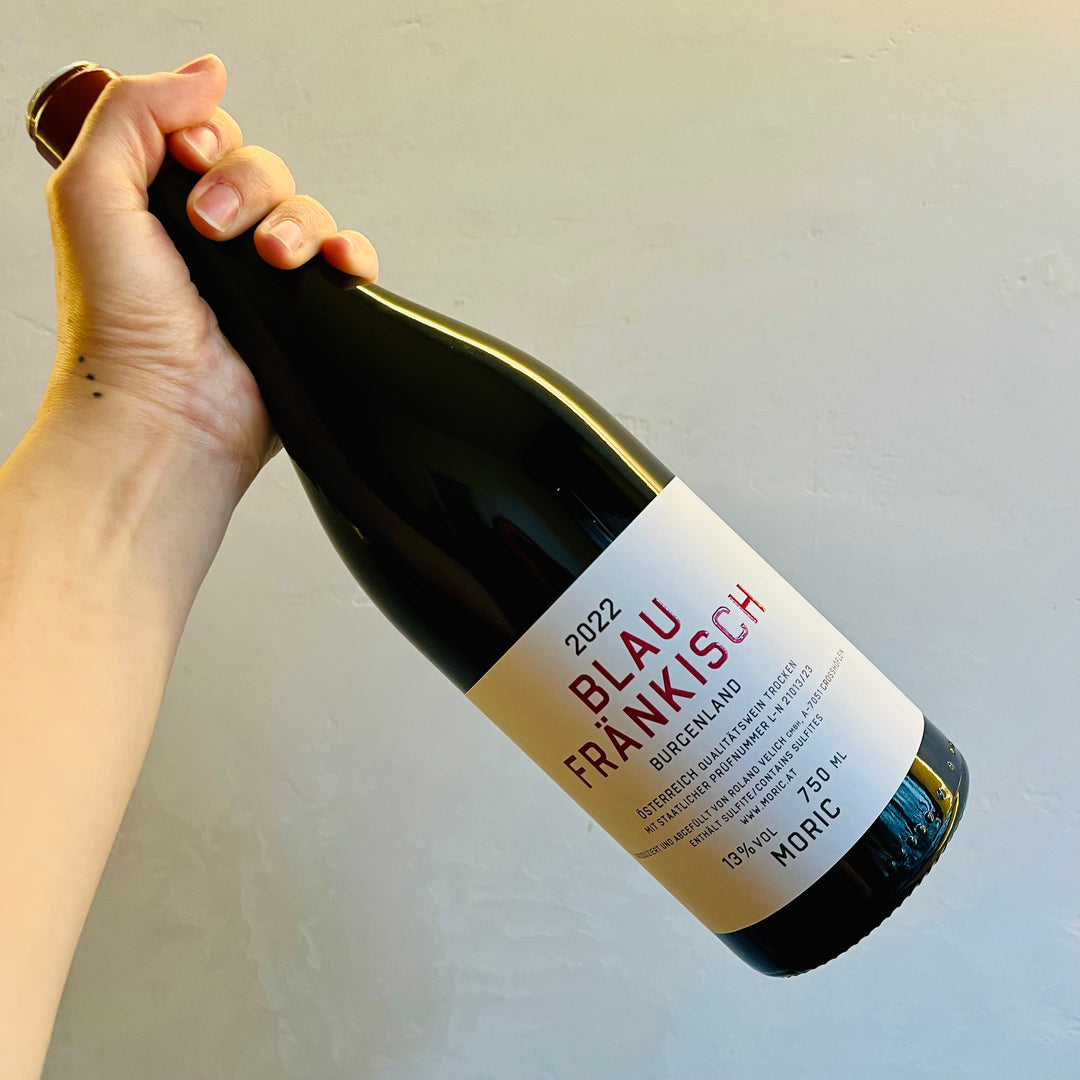 Moric - Blaufränkisch Burgenland 2022