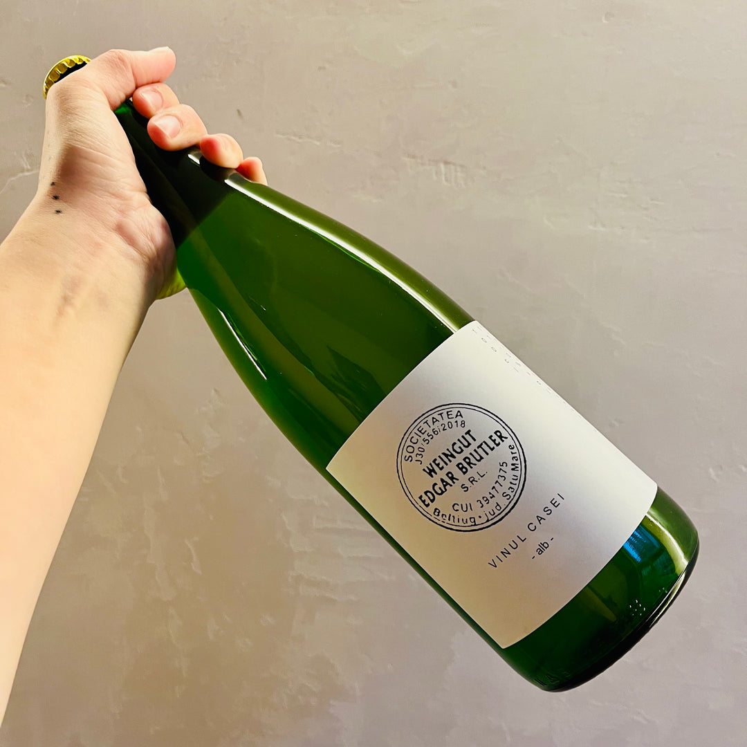 Edgar Brutler - Vinul Casei 2022