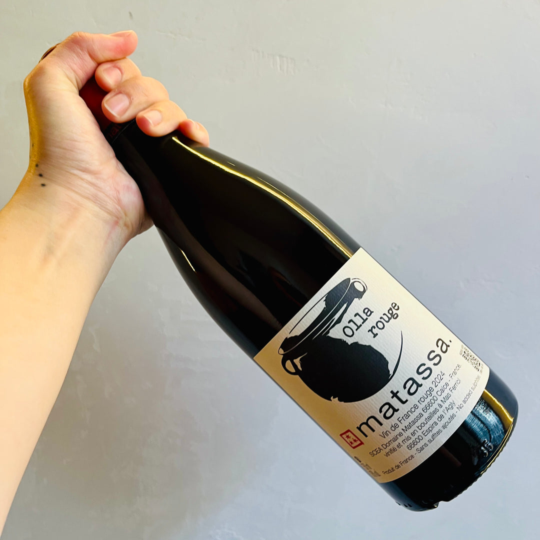 Matassa - Olla Rouge 2023