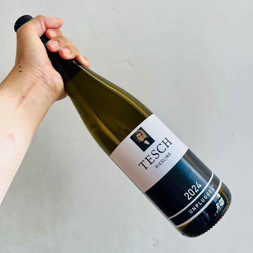 Tesch - Riesling Unplugged 2024