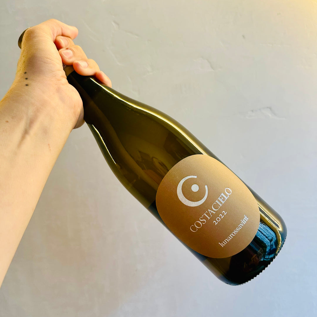 Lunarossavini - Costacielo Fiano 2023