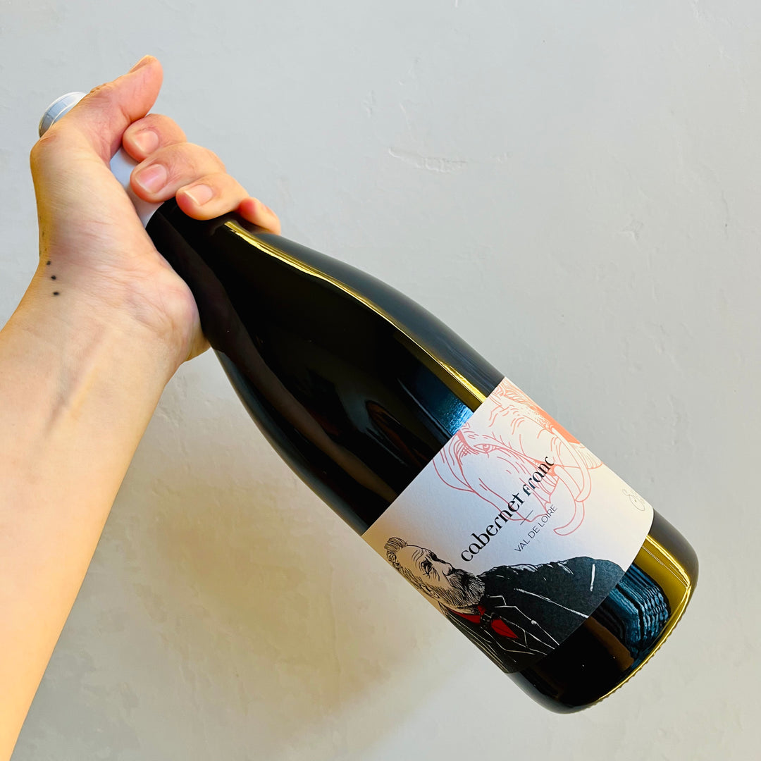 Stephane Orieux - Cabernet Franc