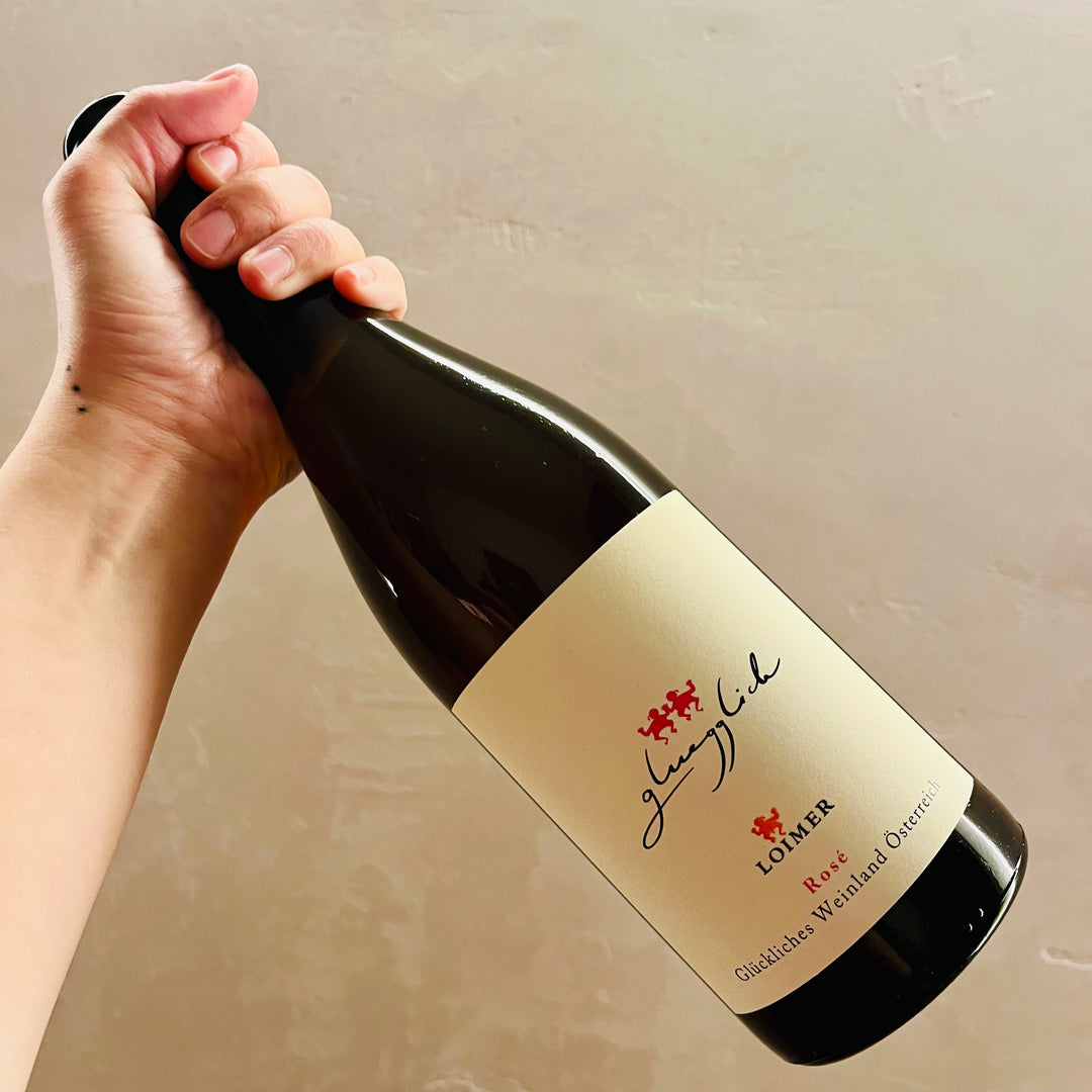 Loimer - Gluegglich Rosé