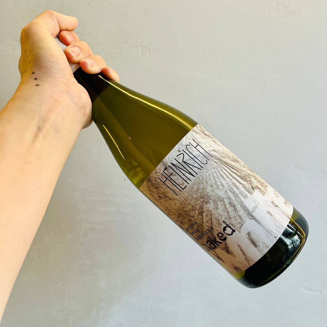 Heinrich - Naked White 2024