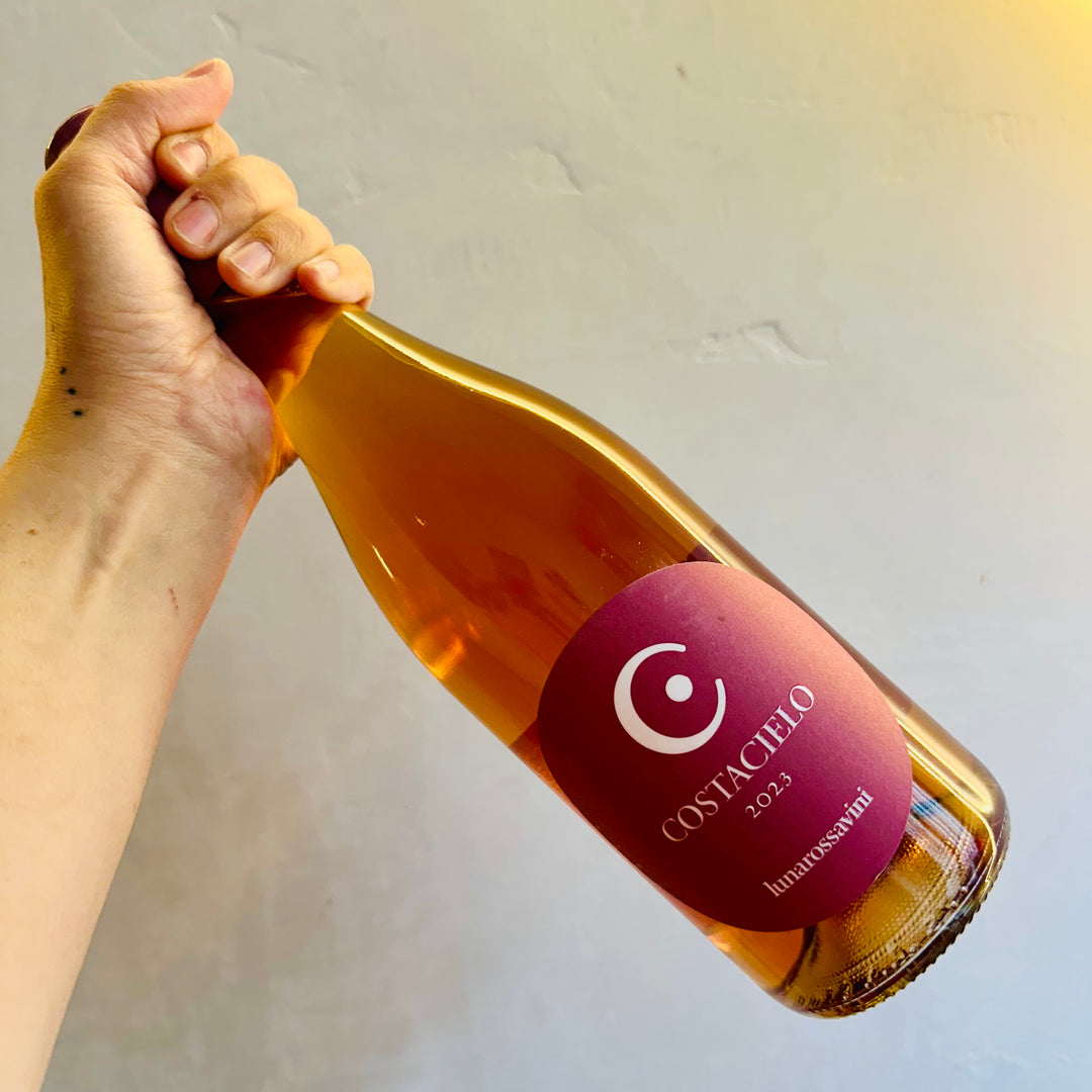 Lunarossavini - Costacielo Rosato 2023