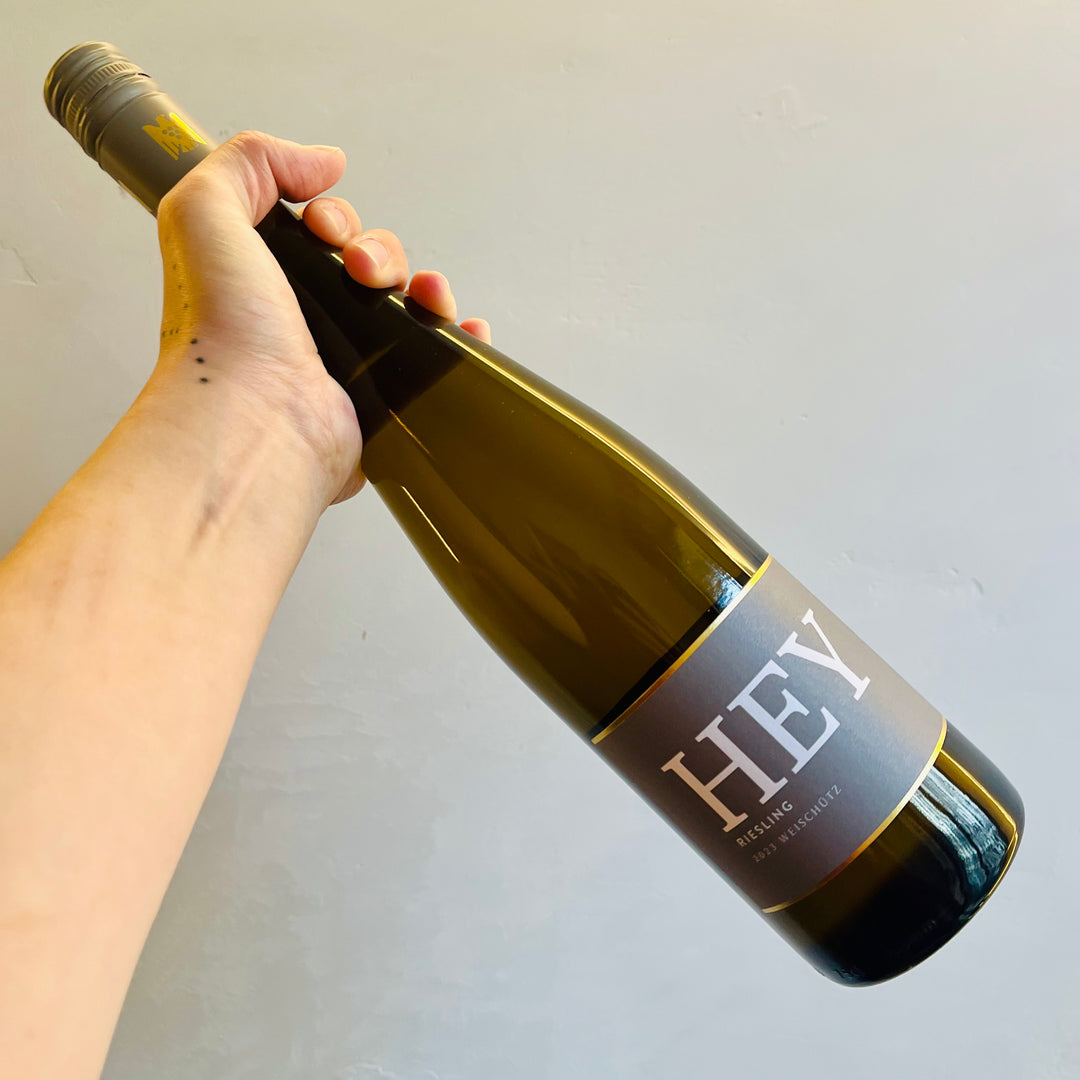 Weingut Hey - Weischütz Riesling 2023