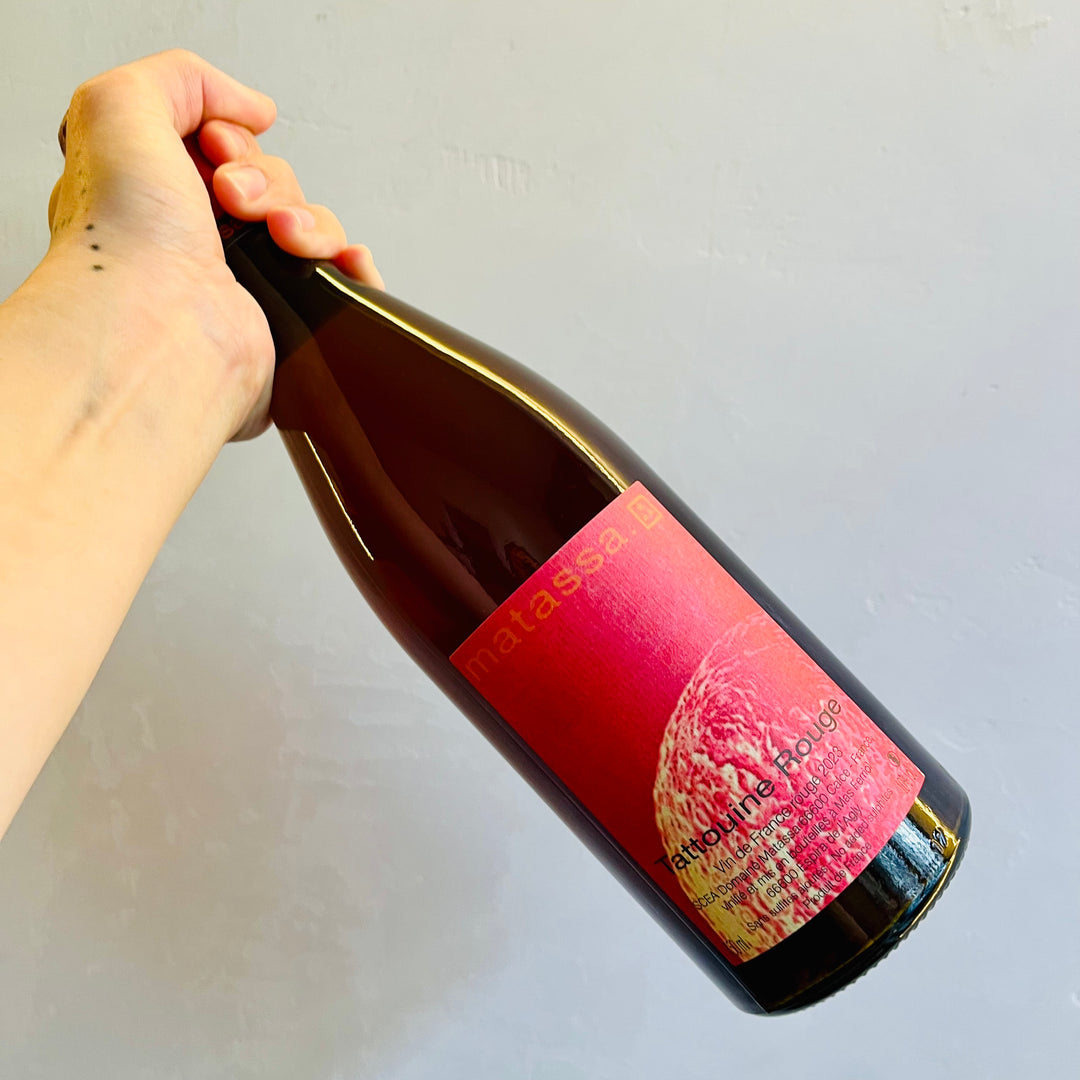 Matassa - Tattouine Rouge 2023