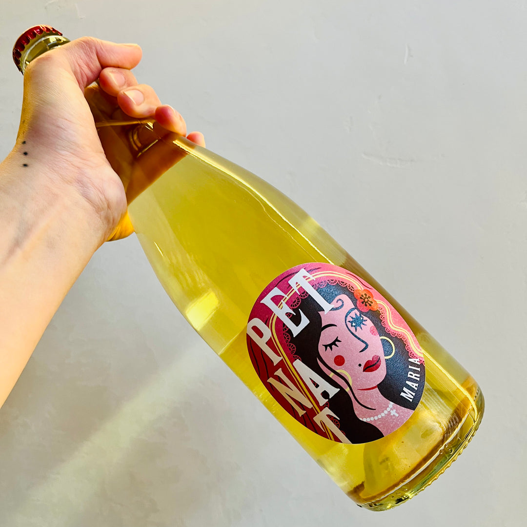 Entre Vinyes - PetNat Maria