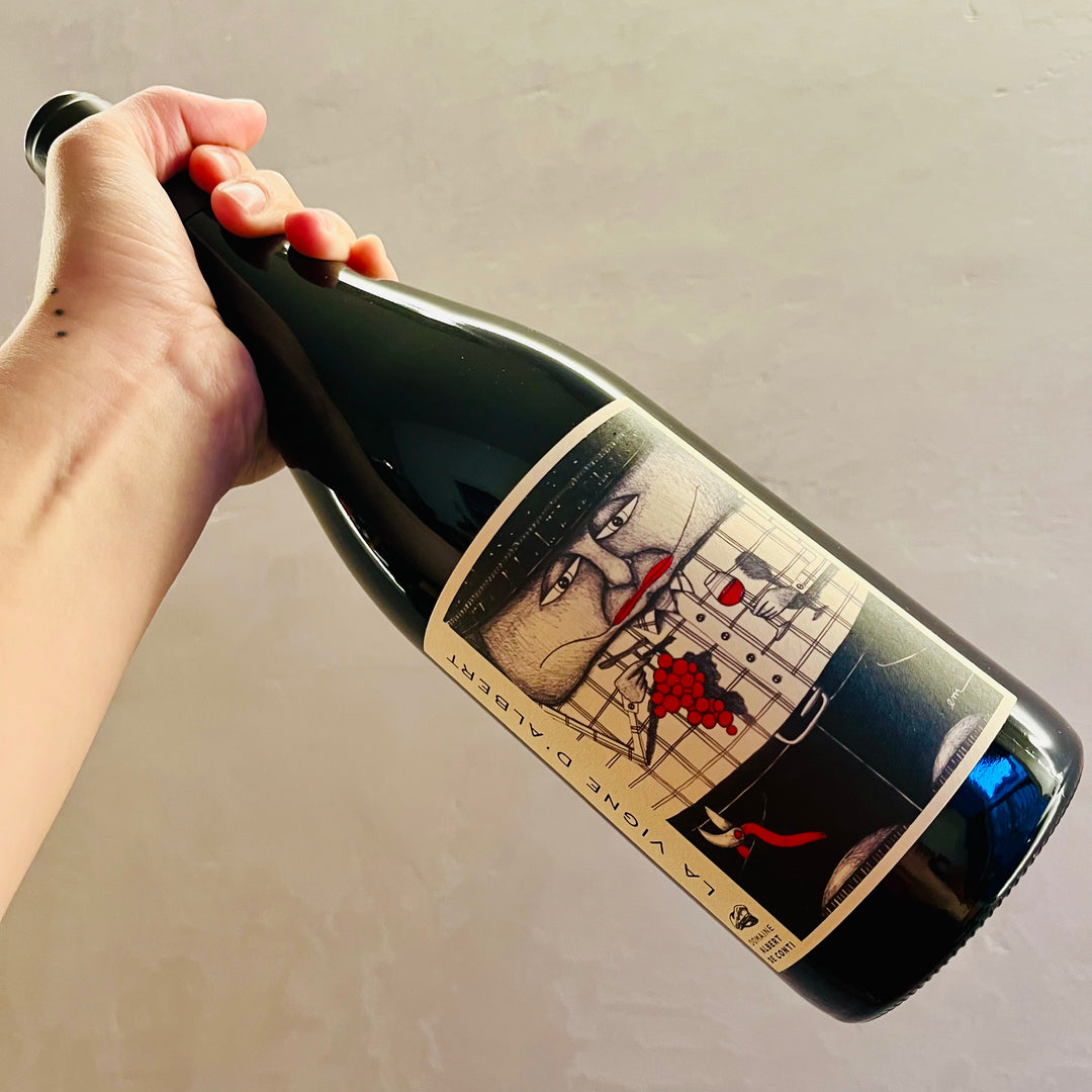 Domaine Albert de Conti - La Vigne d'Albert 2023