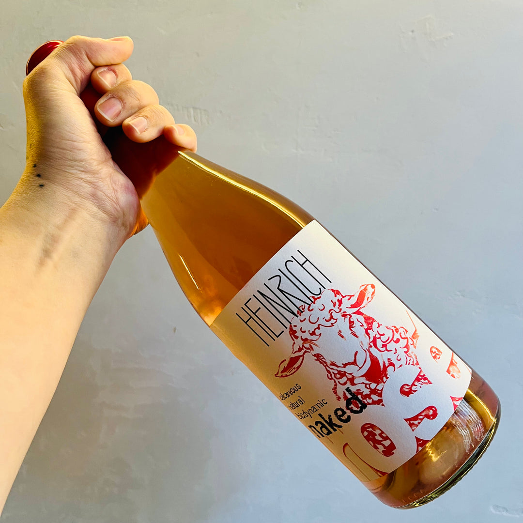 Heinrich - Naked Rosé 2023