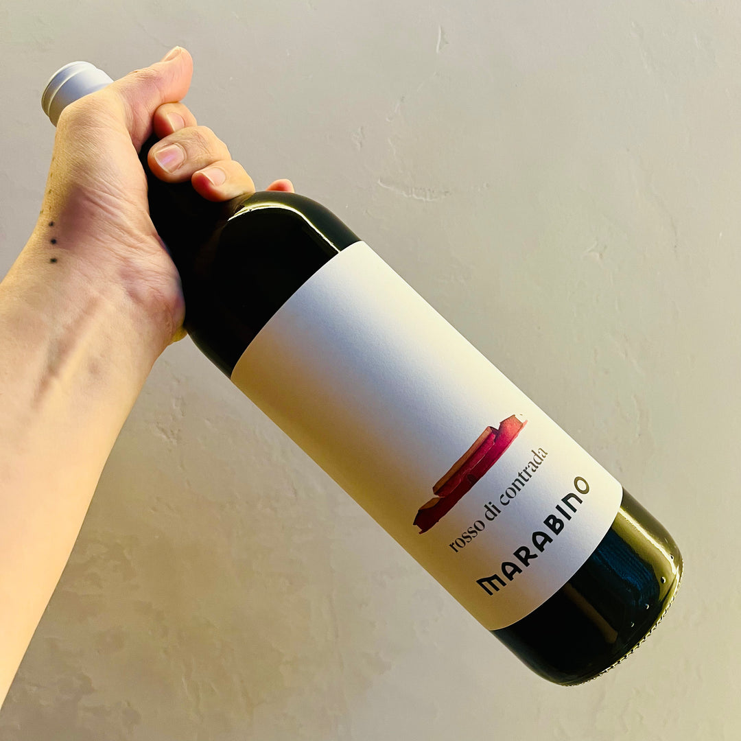 Marabino - Rosso di Contrada 2019