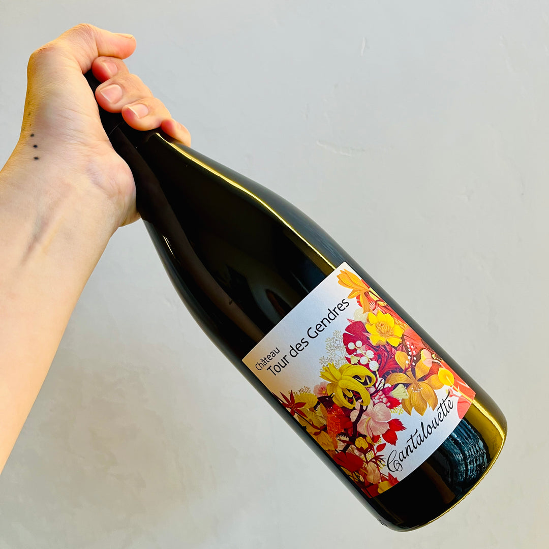 Château Tour des Gendres - Cantalouette Rouge