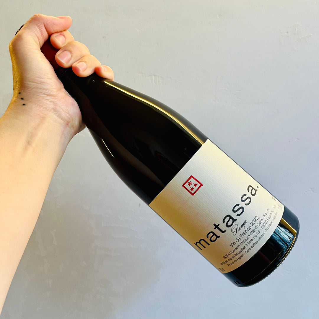 Matassa - Rouge 2022