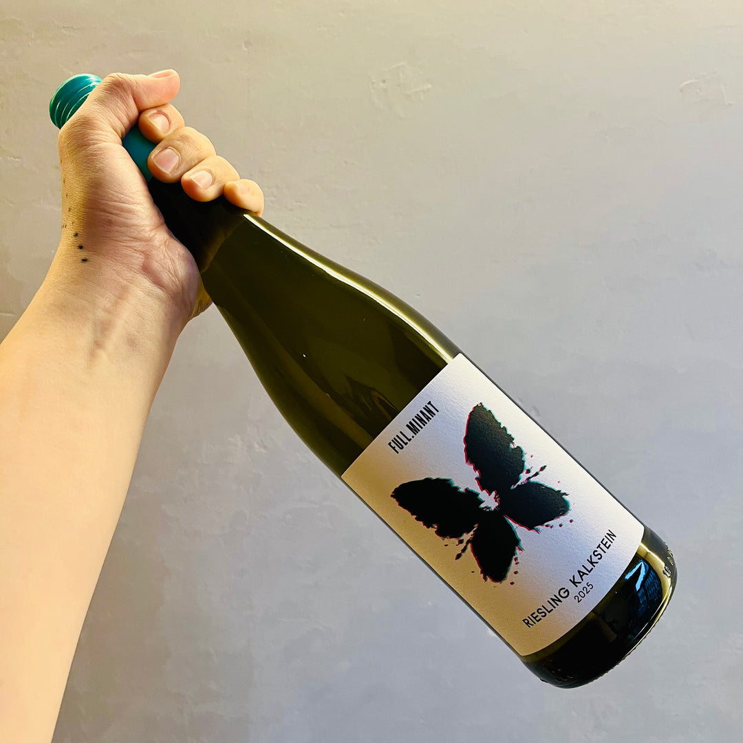 Christopher Full - Riesling Kalkstein 2025