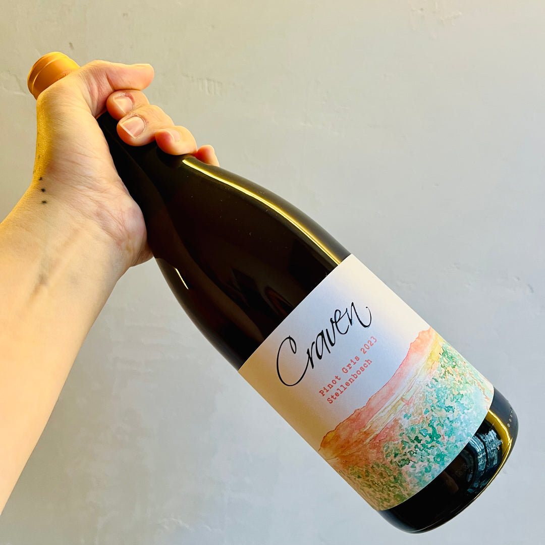 Craven - Pinot Gris 2023