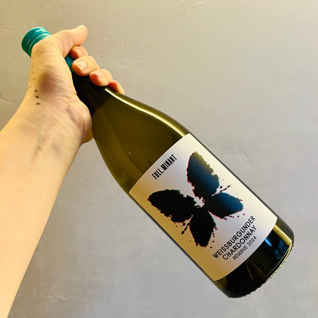 Christopher Full - Weißburgunder und Chardonnay Réserve 2024