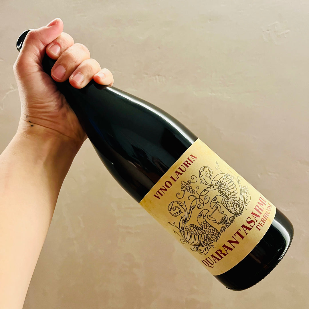 Vino Lauria - Quarantasame 2019