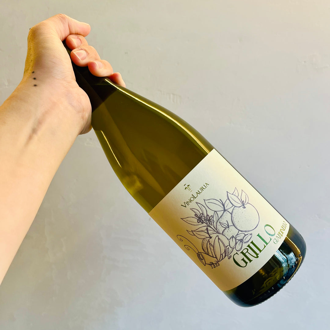 Vino Lauria - Giardinello 2024