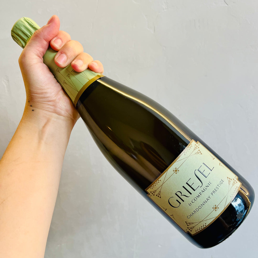 Griesel - Chardonnay Prestige Brut Nature 2020
