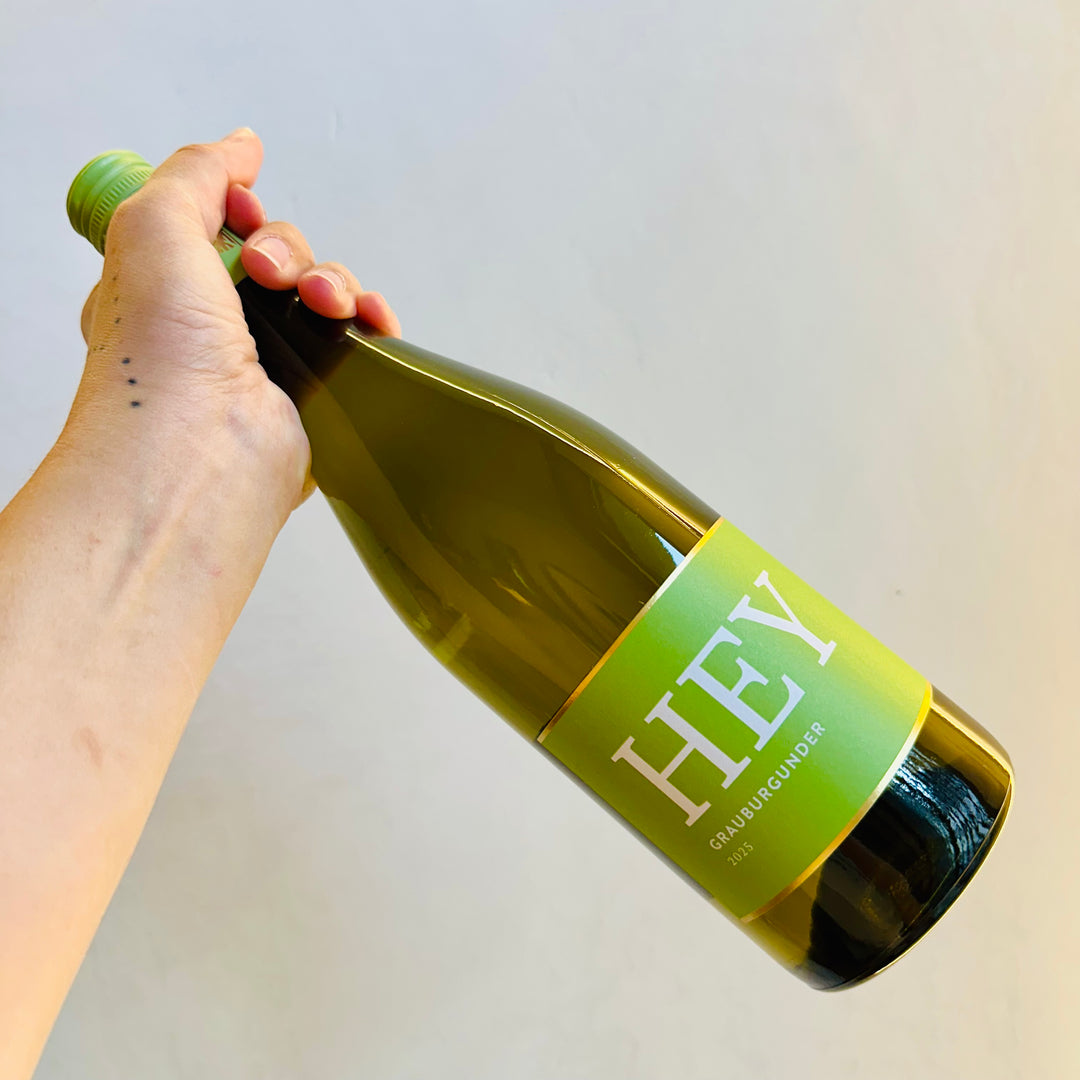 Weingut Hey - Grauburgunder 2025