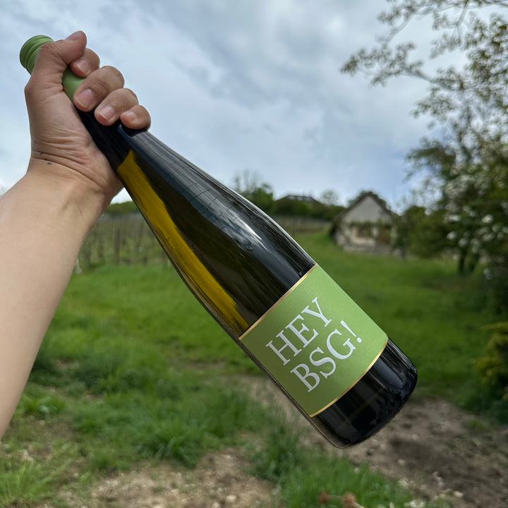Weingut Hey - "HEY BSG"-Riesling & Traminer 2024