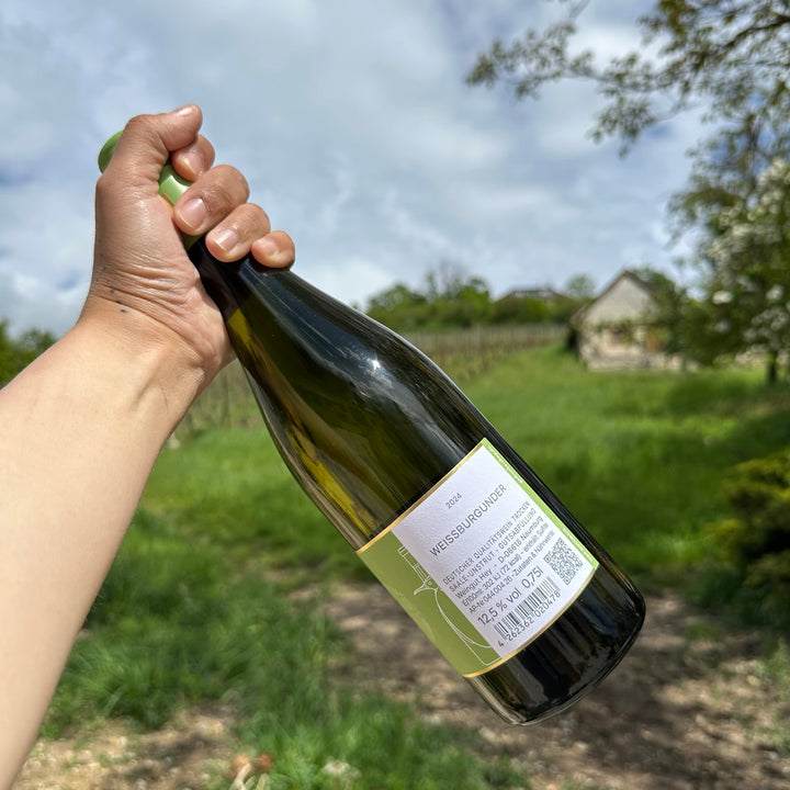 Weingut Hey - "HEY BSG"-Weißburgunder 2024