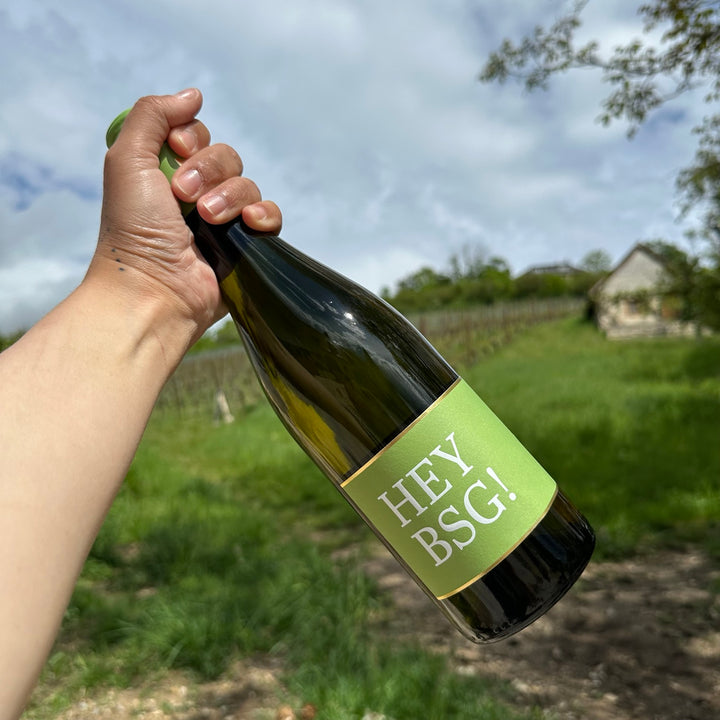 Weingut Hey - "HEY BSG"-Weißburgunder 2024