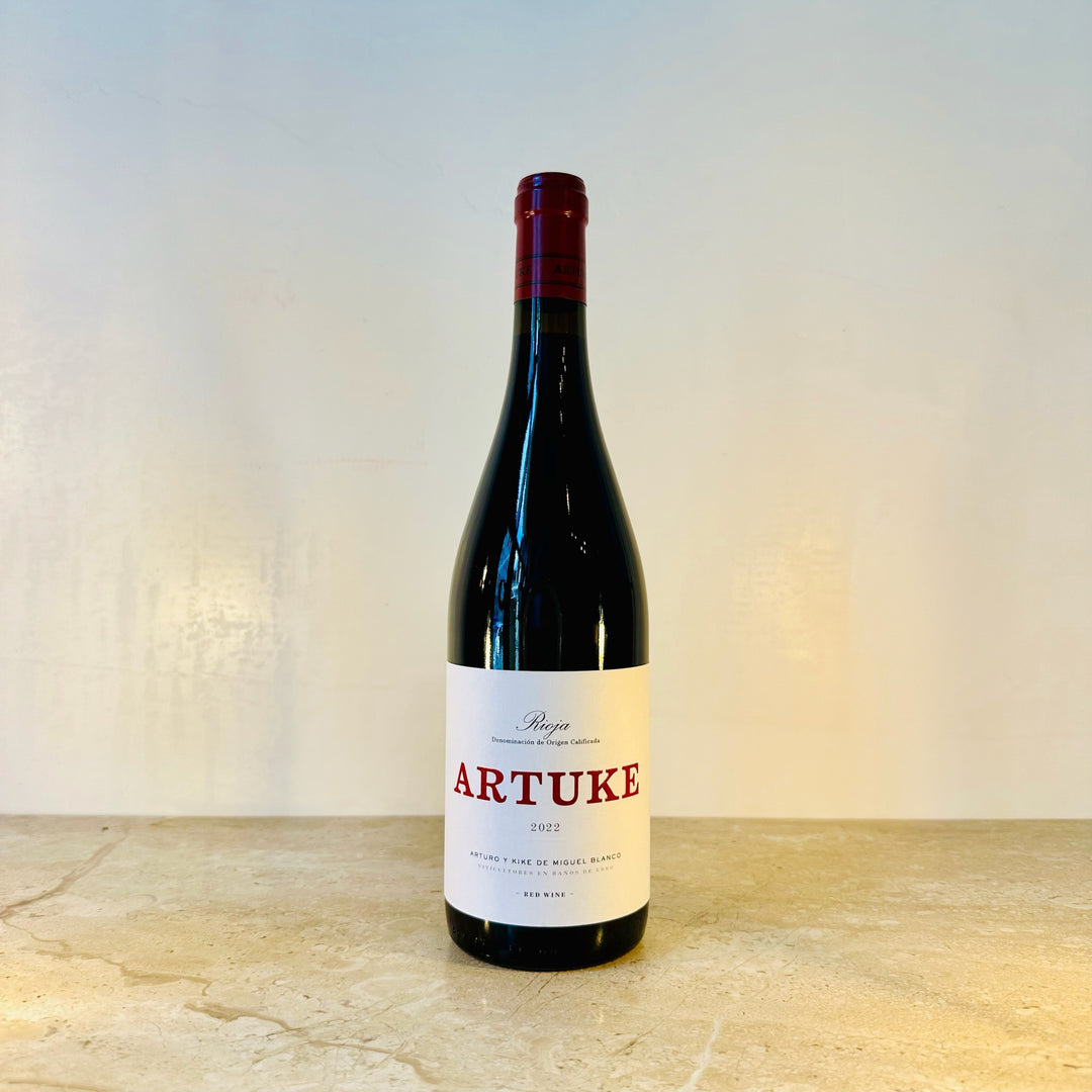 Artuke - Red Wine 2022