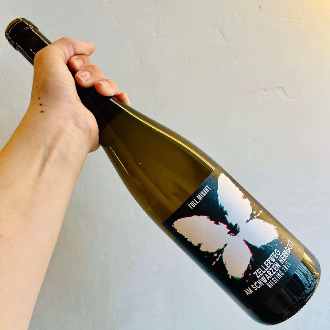 Christopher Full - Zellerweg am Schwarzen Herrgott Riesling 2021