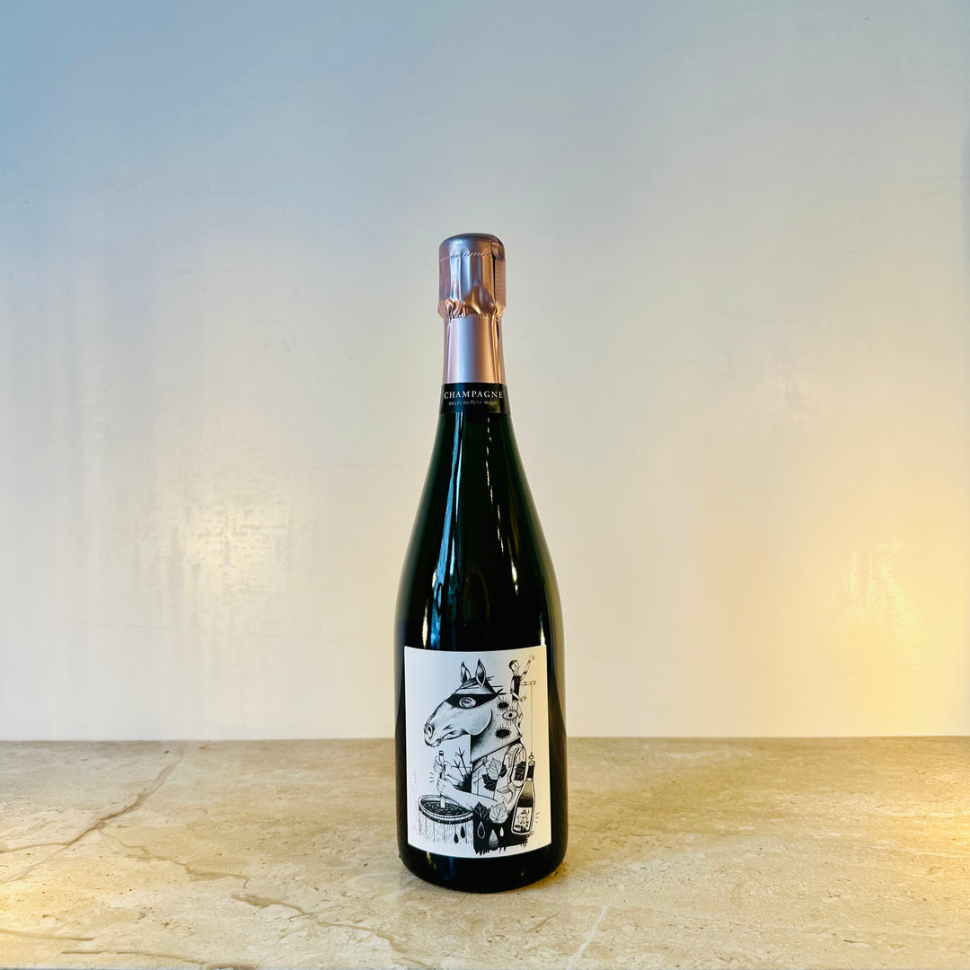 Jeaunaux-Robin - "Éclats Rosé" Édition Speciale Extra Brut