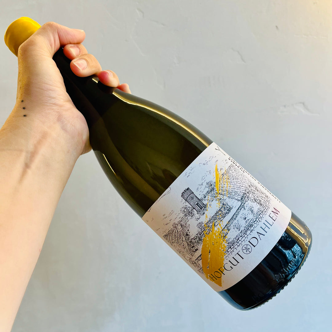Hofgut Dahlem - Silvaner Flomborner Goldberg 2023