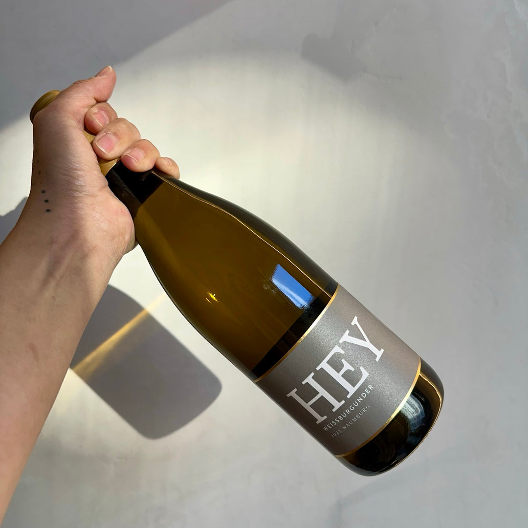 Weingut Hey - Weißburgunder Naumburg 2023