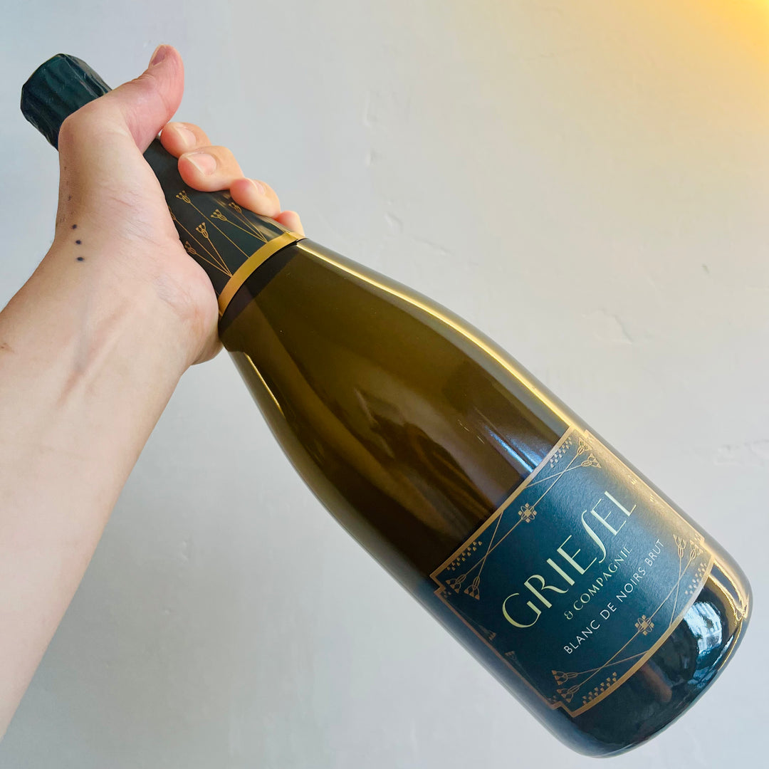Griesel - Blanc de Noirs Tradition 2022