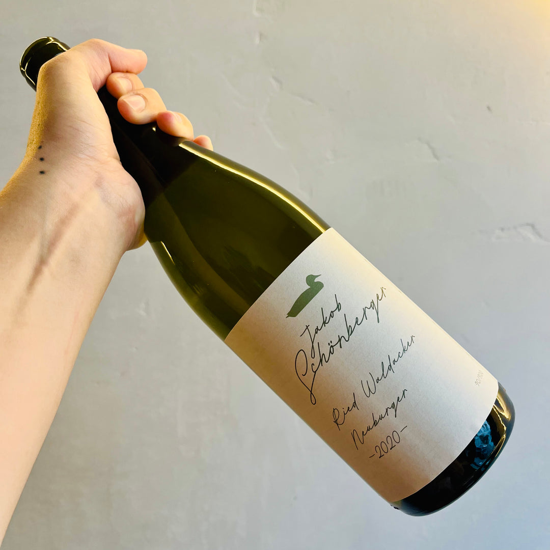 Jakob Schönberger - Ried Waldacker Neuburger 2020