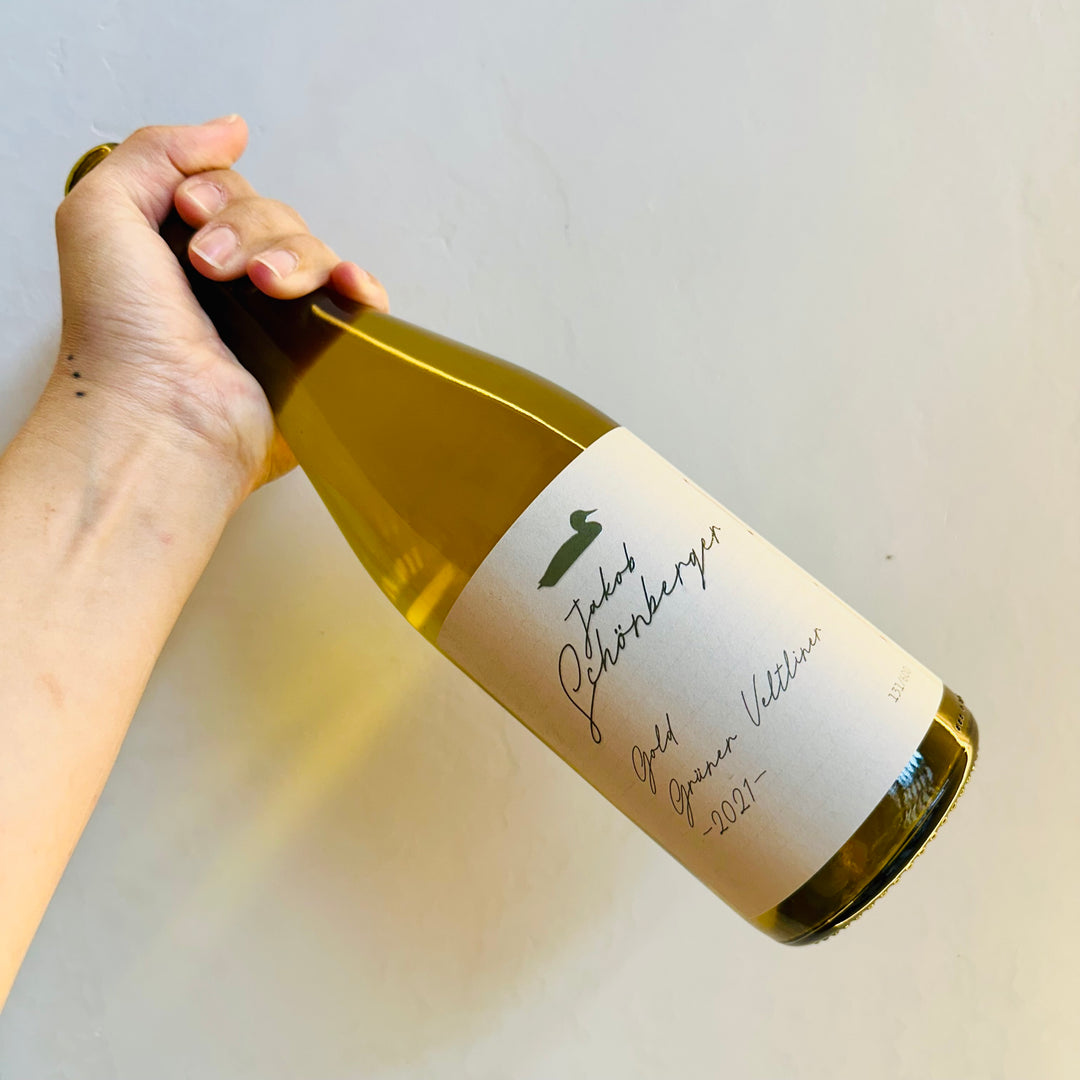 Jakob Schönberger - Goldberg Grüner Veltliner 2021