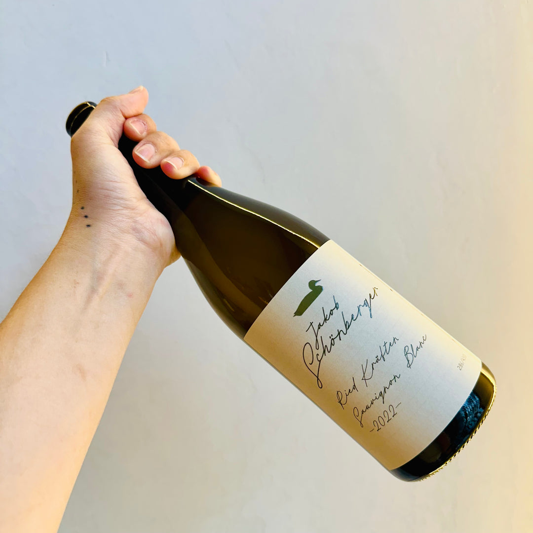 Jakob Schönberger - Ried Kräften Sauvignon Blanc 2022