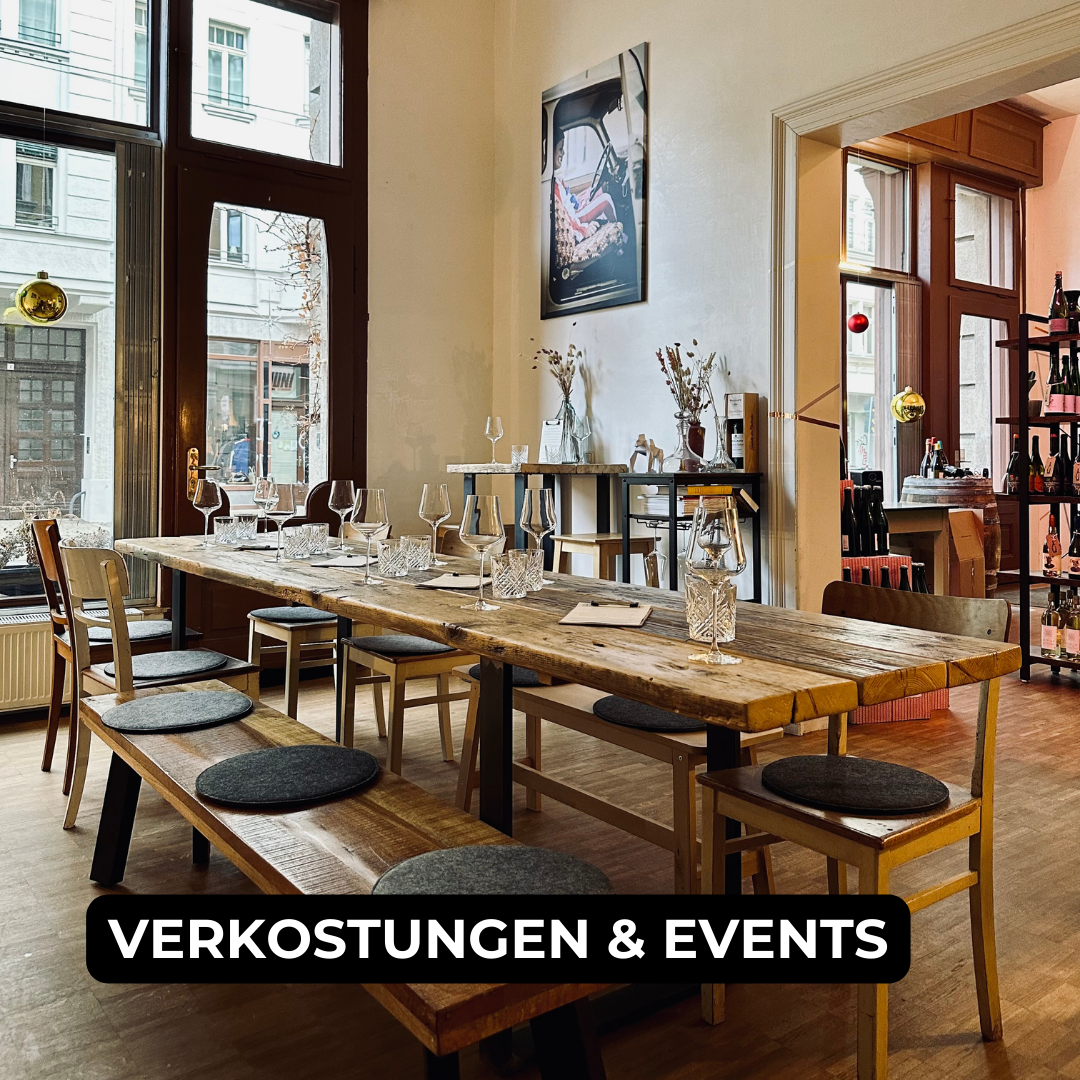 VERKOSTUNGEN & EVENTS